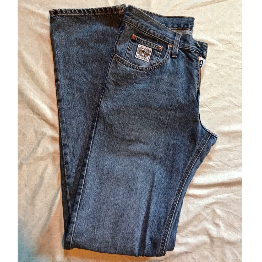 Men’s Cinch Jeans
